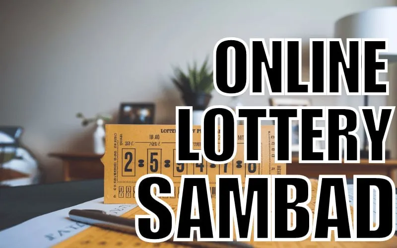 online lottery sambad