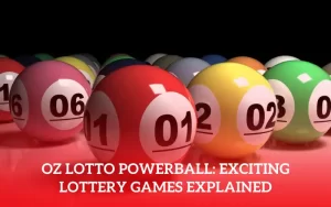 oz lotto powerball