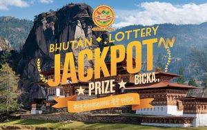 bhutan lottery