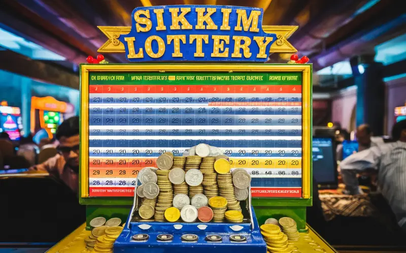 Sikkim Lottery