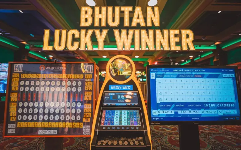 Bhutan Lucky Winner